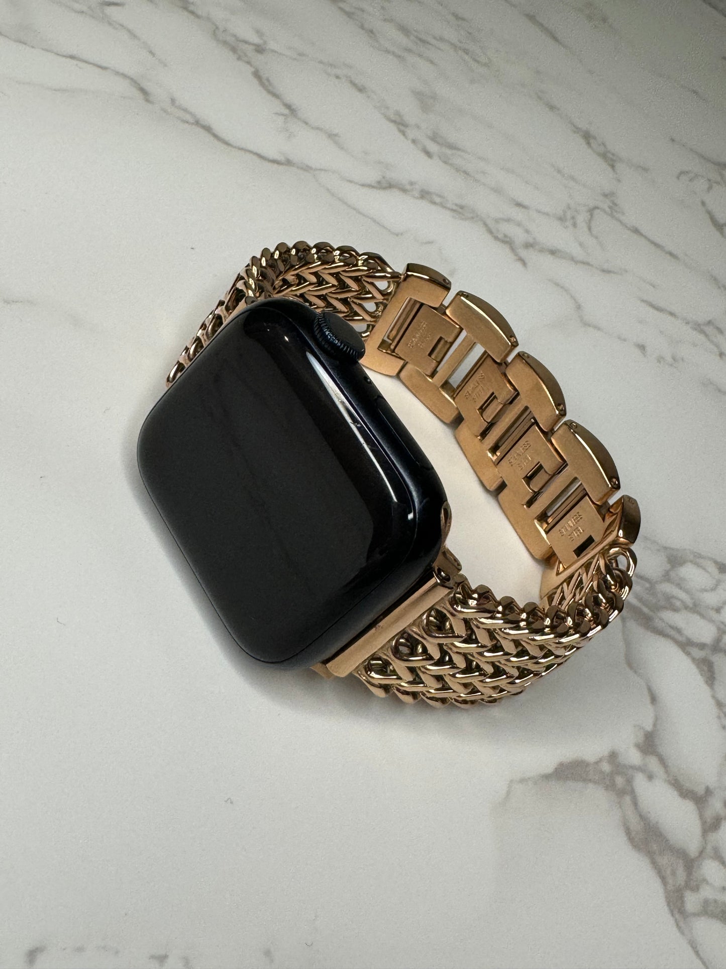 Mesh Glam Bands