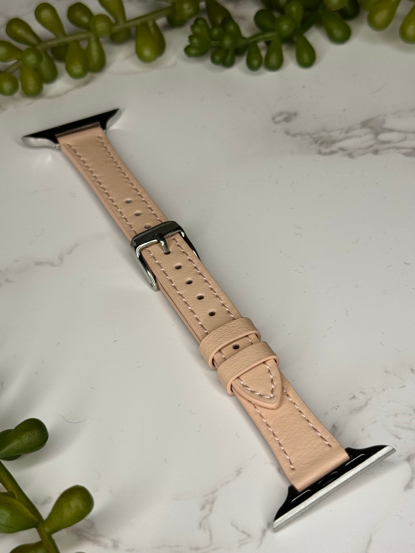 Leather Glam Band - Thin