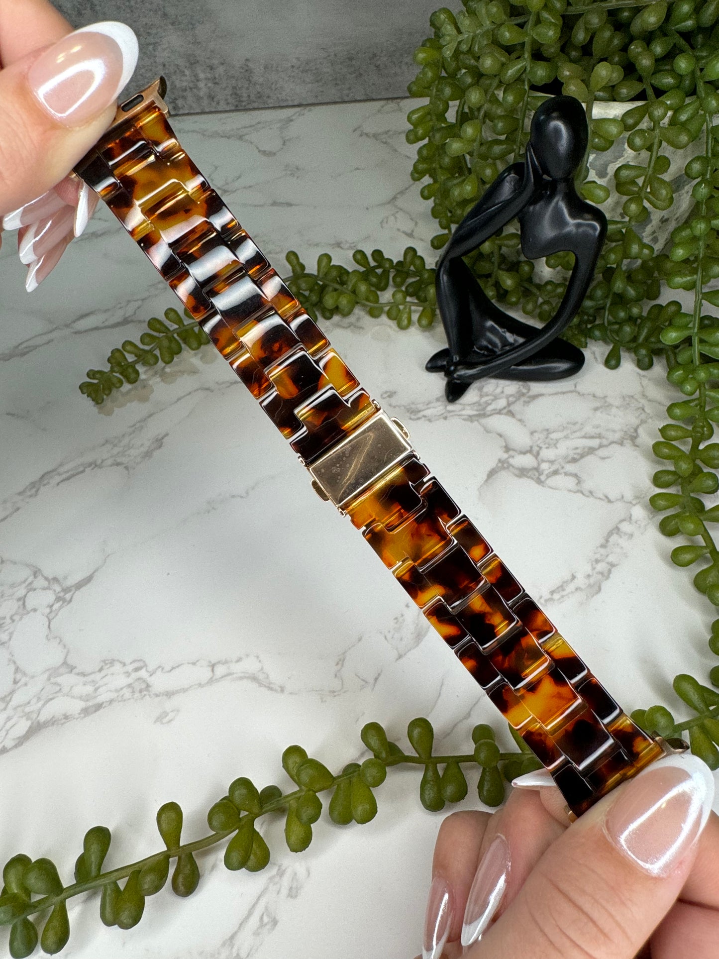 Resin Glam Bands